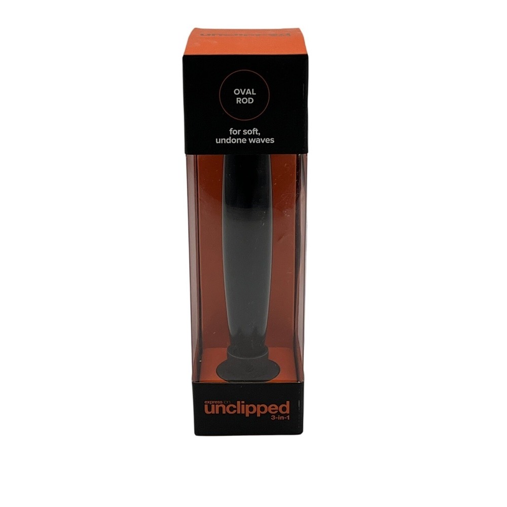 Paul Mitchell Express Ion 3-in-1 Oval Rod Curling Attachment New 0.75"-1.1"